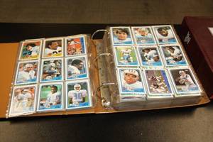 lot 71 image: Mixed Sports Card Bulk Lot