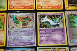 lot 133 image: Various Years Pokemon Card Lot  35 Cards