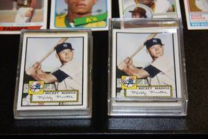 lot 134 image: 2006 Topps Rookie of the Week Insert Set Lot  3 Sets of 25 cards