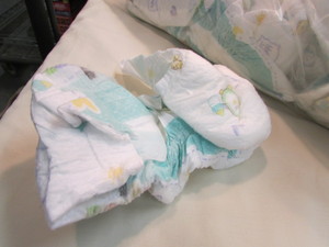 Disposable Diapers