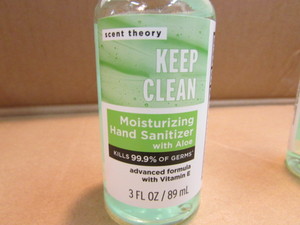Hand Sanitizer