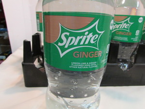 Sprite and Fanta