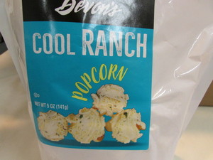 Cool Ranch Popcorn