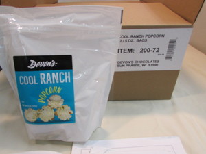 Cool Ranch Popcorn