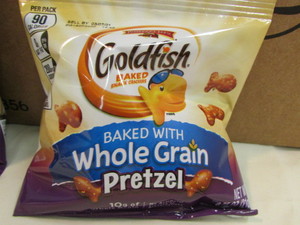 Goldfish Snack Crackers