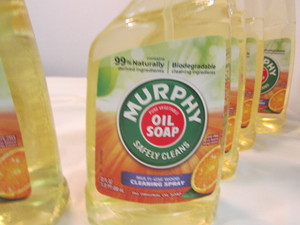 Murphy Oil Soap Cleaning Spray