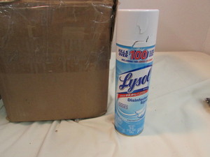 Lysol Disinfectant Spray