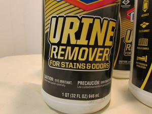 Clorox Urine Remover