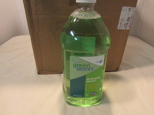 Clorox Greenworks Cleaner
