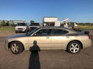2008 Dodge Charger RT - HEMI