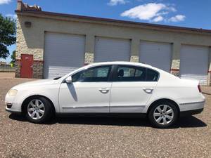 2006 Volkswagen Passat 2.0T Value