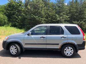 2006 Honda CR-V EX - 4WD