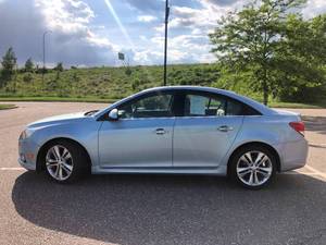 2011 Chevrolet Cruze LTZ RS - FULLY LOADED