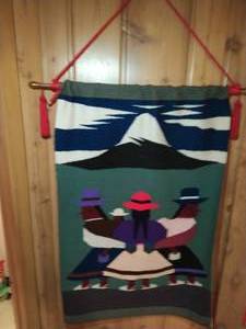 Vintage Wall Hanging Tapestry