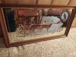 Vintage Pabst Blue Ribbon Wildlife Collection