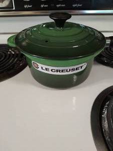 Le Creuset Pot