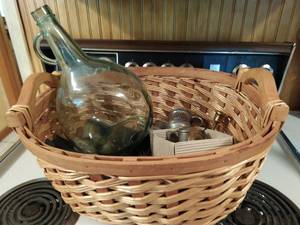 Contents  of Basket