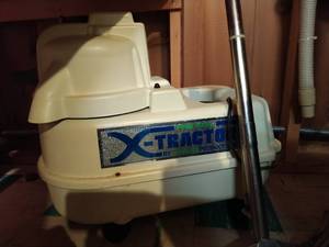 Floor Scrubber