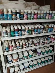 Collection of Artist Hobby Paint