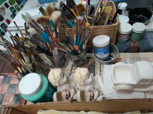 Contents of Craft Room