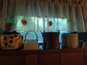Collection of bathroom items