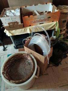 Collection of misc. Basement items