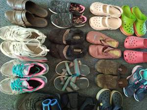 Assortment of Shoes
