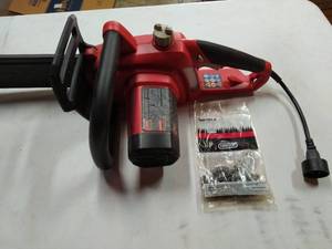 Homelit Electric Chainsaw