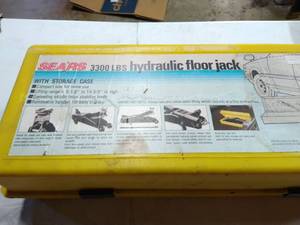 Floor Jack