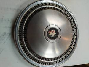 Buick Hubcap
