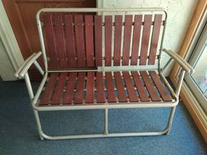 Folding Bench