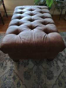 Storage Ottoman