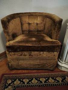 Vintage Accent Chairs