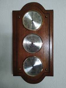 Vintage Swift Barometer