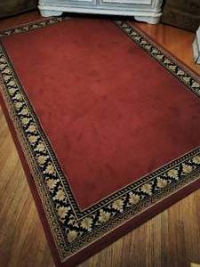 Red Are Rug