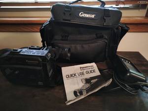 Panasonic Palmcorder