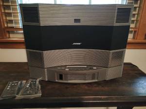 Bose Acoustic Wave music system