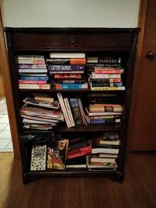 Vintage Sligh-Lowry Bookshelf