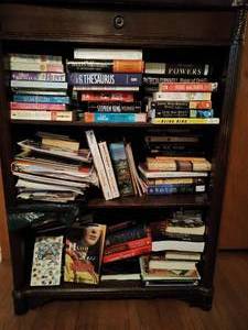Book lot