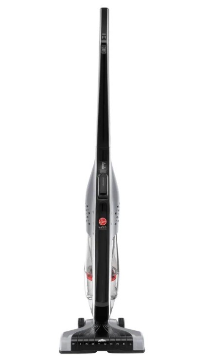 lot 504 image: Hoover Linx 18-Volt Cordless Stick Vacuum Cleaner