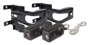 lot 524 image: Chamberlain Replacement Safety Sensors for Garage Doors 801CB-P