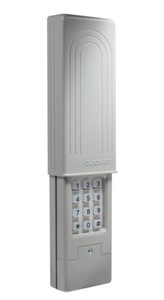 lot 523 image: Chamberlain Universal Clicker Garage Door Keypad KLIK2U-P2