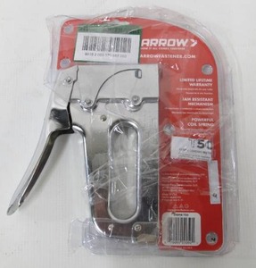 lot 548 image: Arrow T50 Heavy-Duty Staple Gun