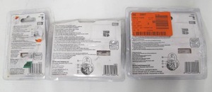 lot 588 image: Lot of 5 Master Lock Combination Padlocks