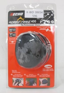 lot 596 image: Echo Speed-Feed 400 Universal Trimmer Head
