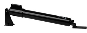 lot 600 image: Wright Products Heavy Duty Tap N Go Closer in Black