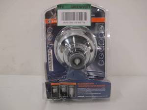 lot 608 image: Waterpik 9-Spray 4.5 in. Single Wall Mount 1.8 GPM Fixed Shower Head in Chrome
