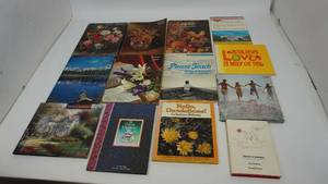 lot 90 image: Thirteen Miscellaneous Books