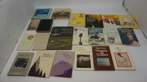 lot 91 image: Twenty-Two Miscellaneous Books