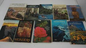 lot 93 image: Ten Travel Books